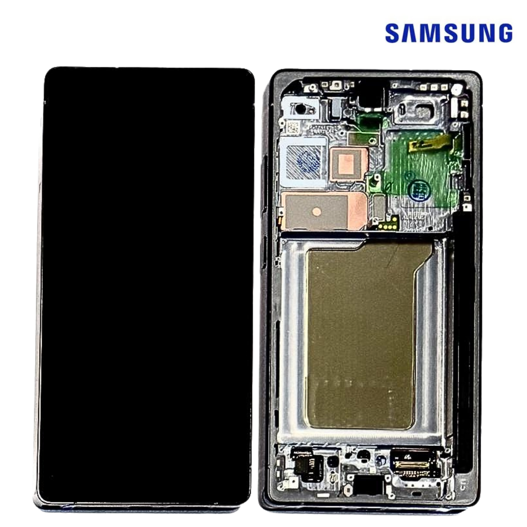 SAMSUNG A26 5G 2025 SM-A266 LIME GREEN LCD 